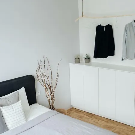 Veletrzni Boutique Ii Daire *