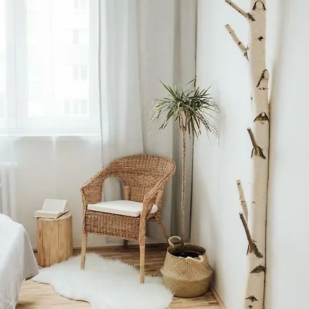 Apartment Veletrzni Boutique Ii *