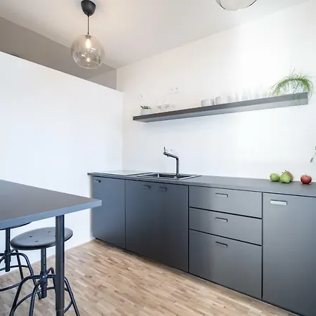 Apartment Veletrzni Boutique Ii *