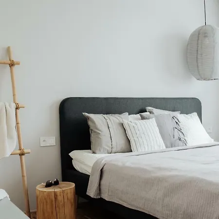 Veletrzni Boutique Ii Apartment